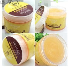 Cargar imagen en el visor de la galería, Herbal Foot Scrub/ Gel Exfoliante para Pies
